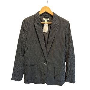 HM size 6 blazer jacket